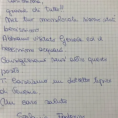 Elegante Monolocale 아파트