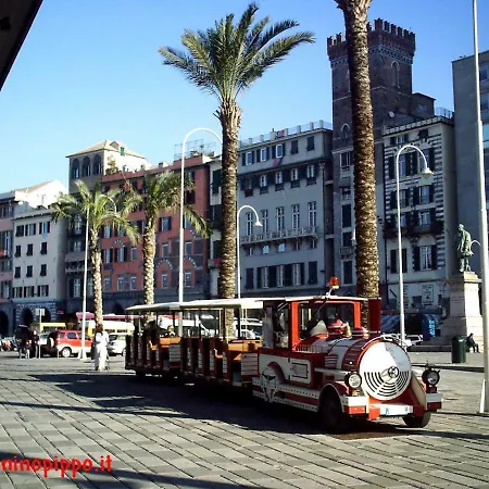 Elegante Monolocale 제노바