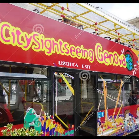 Elegante Monolocale Apartament Genua