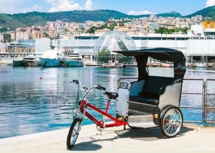 Elegante Monolocale דירה ג'נובה